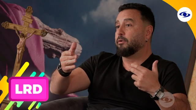 Tulio Zuloaga en La Red.