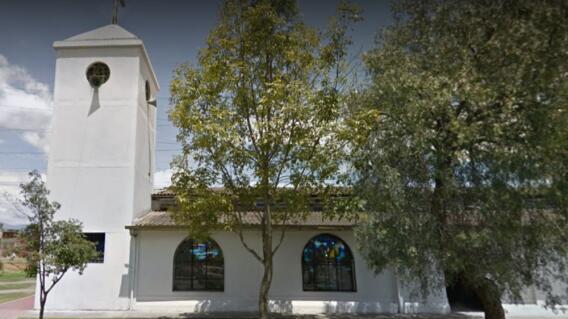 3112_La Kalle. Primera iglesia en Colombia que abre 24 horas / Foto: Google Maps 3112_La Kalle. Primera iglesia en Colombia que abre 24 horas / Foto: Google Maps