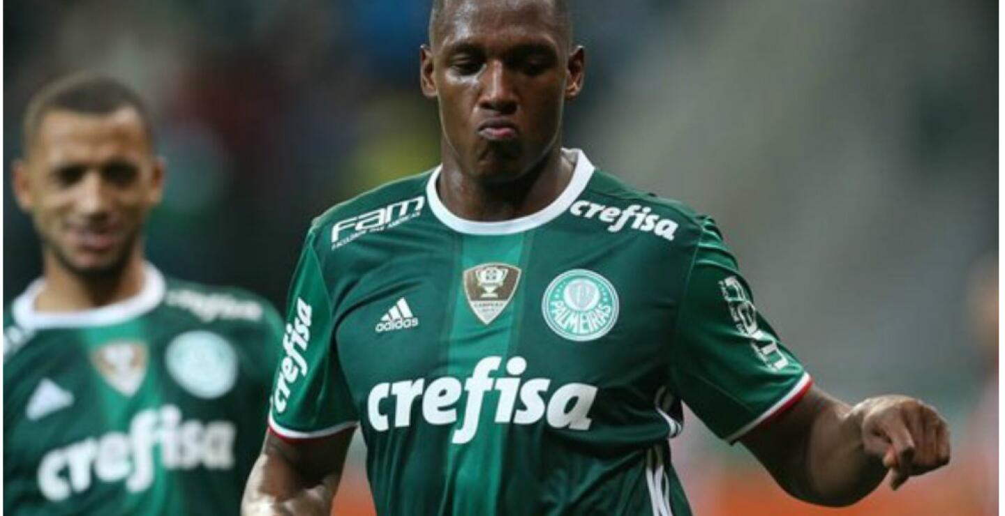 273876_Yerry Mina - Foto: AFP