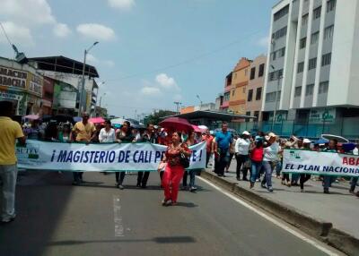 138332_Blu Radio / referencia paro nacional / Foto: Blu Radio.