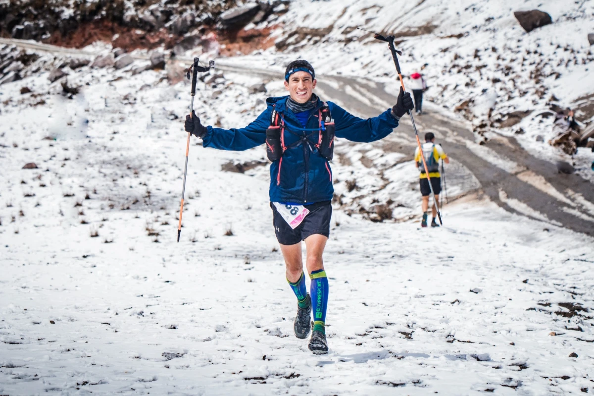 Pionero en trail running carbono neutral en América Latina Pionero en trail running carbono neutral en América Latina