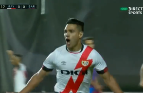 Gol de Falcao