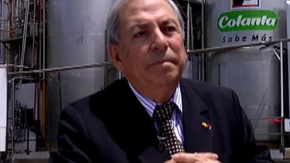 376923_Jenaro Pérez. Foto: Colanta