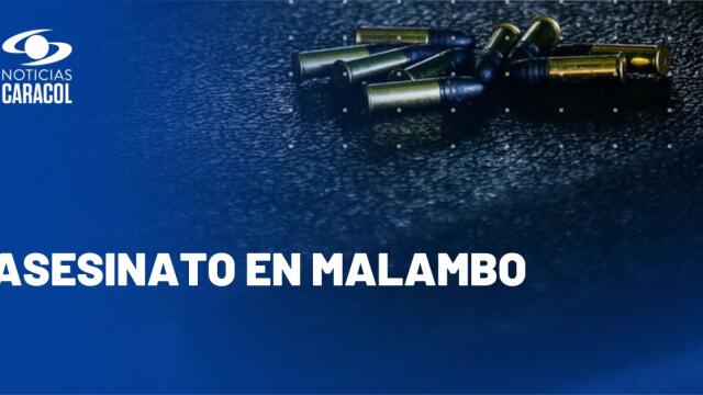 Un joven de 19 años fue asesinado por 4 sicarios en Malambo  