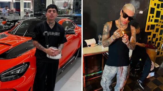 El Streamer Westcol arremetió contra el cantante de trap Pirlo