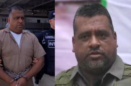 El prontuario criminal de alias Araña, temido líder de Comandos de Frontera y extraditado a EE. UU.