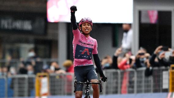 Egan Bernal Egan Bernal