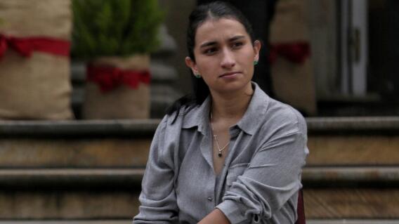 Laura Sarabia es la nueva directora del Departamento de Prosperidad Social Laura Sarabia es la nueva directora del Departamento de Prosperidad Social