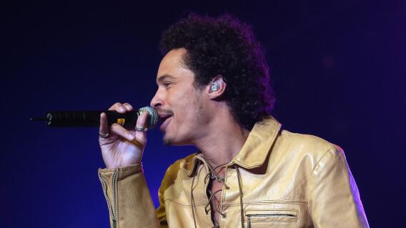 329710_Blu Radio. Eagle Eye Cherry. Foto: AFP