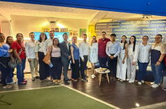 18 municipios de Santander entran en la ruta de construcción de paz