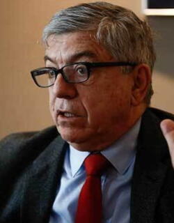 Fundación Santa Fe revela primer parte médico del expresidente César Gaviria tras cirugía