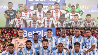 Junior y Tolima se enfrentan este viernes por la ida de la final de la Liga BetPlay II-2025.