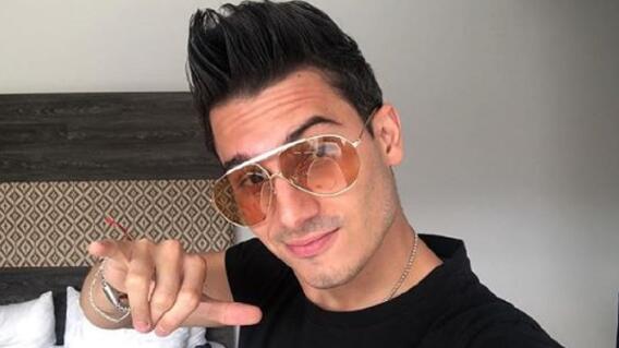 327020_BLU Radio, Pipe Bueno / Foto: Instagram @pipebueno