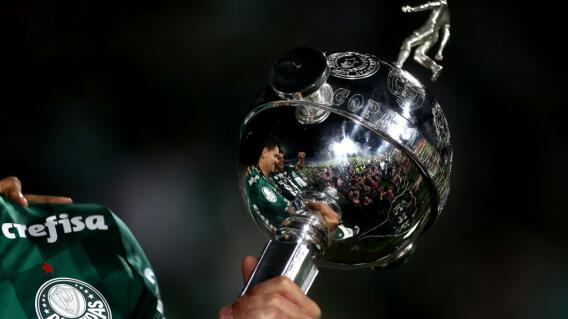 Copa CONMEBOL Libertadores Copa CONMEBOL Libertadores