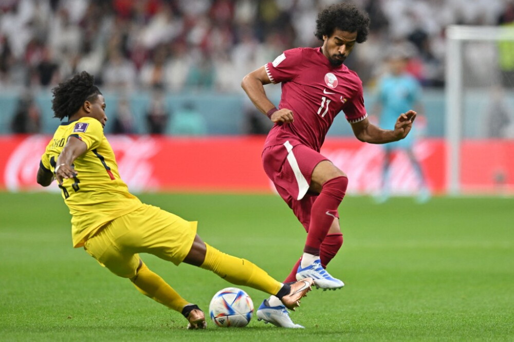Qatar 0-2 Ecuador, EN VIVO: Enner Valencia se fue de largo, aumentó la ventaja y firmó su doblete