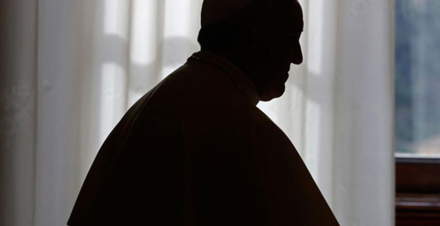 "La verdadera alegría viene de la armonía profunda entre las personas, que todos experimentan en su corazón y que nos hace sentir la belleza de estar juntos, de sostenerse mutuamente en el camino de la vida". 