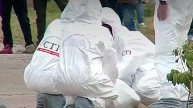 Doble asesinato en un parque conmociona al barrio Perdomo de Bogotá