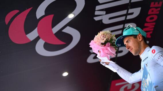 Antonio Tiberi, ciclista italiano. Antonio Tiberi, ciclista italiano.