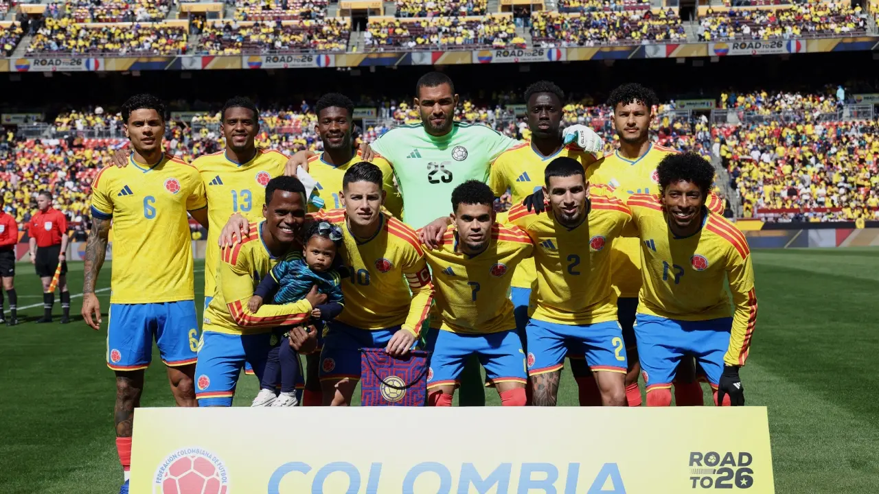 Titulares confirmados de Selección Colombia vs Costa Rica, partido de despedida; Luis Díaz, noticia

@GolCaracol