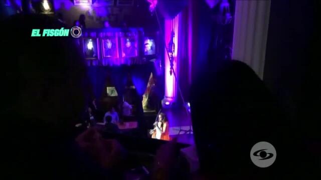 Él es la mejor compañía para la cantante Maía Él es la mejor compañía para la cantante Maía