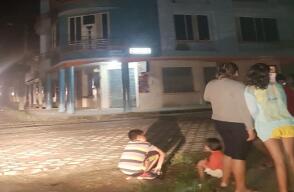 334966_BLU Rafio // Sismo Ecuador // Foto: Twitter Clever Jiménez