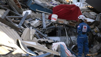 EN VIVO | Colombia hoy tras terremoto de magnitud 7,4: continúan las labores de rescate