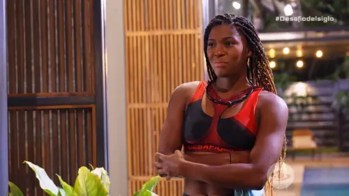 Yudisa confiesa su interés por Juan; Rosa la ayuda y así reacciona él en el Desafío