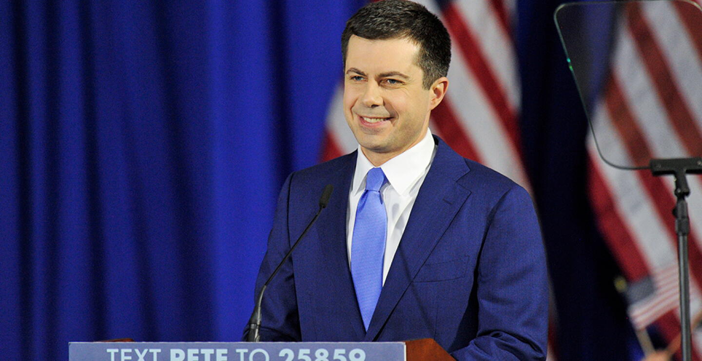 355146_Pete Buttigieg / Foto: AFP