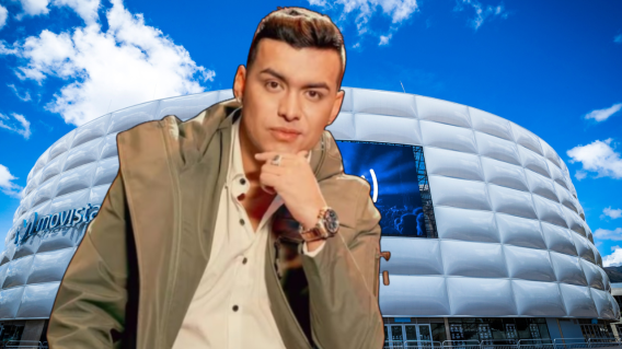 Ellos son los artistas que participarán en el homenaje a Yeison Jiménez en el Movistar Arena