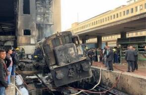 14554_La Kalle - Incendio en El Cairo - Foto: Instagram