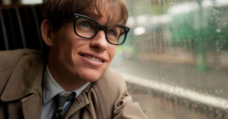 Eddie Redmayne, por "The Theory of Everything" (Mejor actor)
