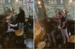 Ni tomar cerveza en paz se puede por culpa de los ladrones en Bogotá