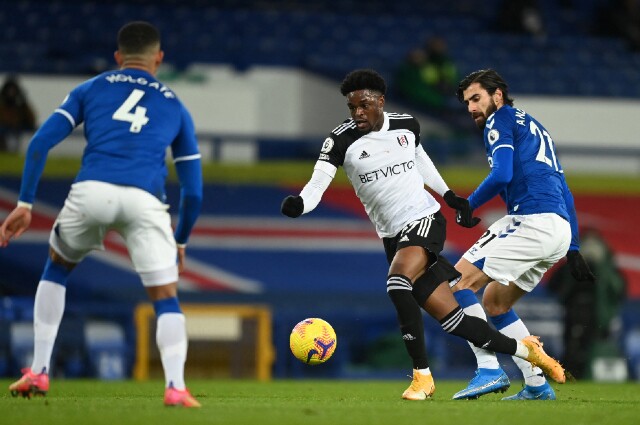 Everton vs Fulham