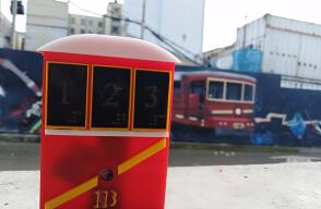 306407_BLU Radio. Dupper / Foto: @mamanomeveas en Twitter