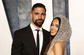 Becky G y su prometido