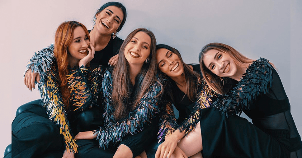 Juliana P rez Cantante De Ventino Anunci Su Retiro Del Grupo CaracolTV