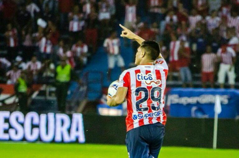 Teo Risquez Teo Gutiérrez llega con presión al Junior luego de promesa que hizo en ...