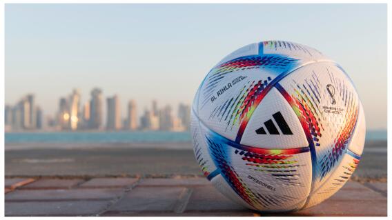 Balón Adidas Qatar 2022 Balón Adidas Qatar 2022