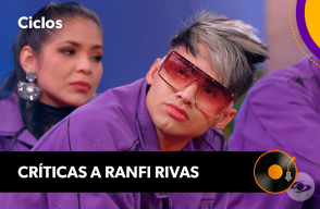 Críticas a Ranfi Rivas.