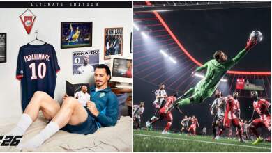 EA Sports FC26