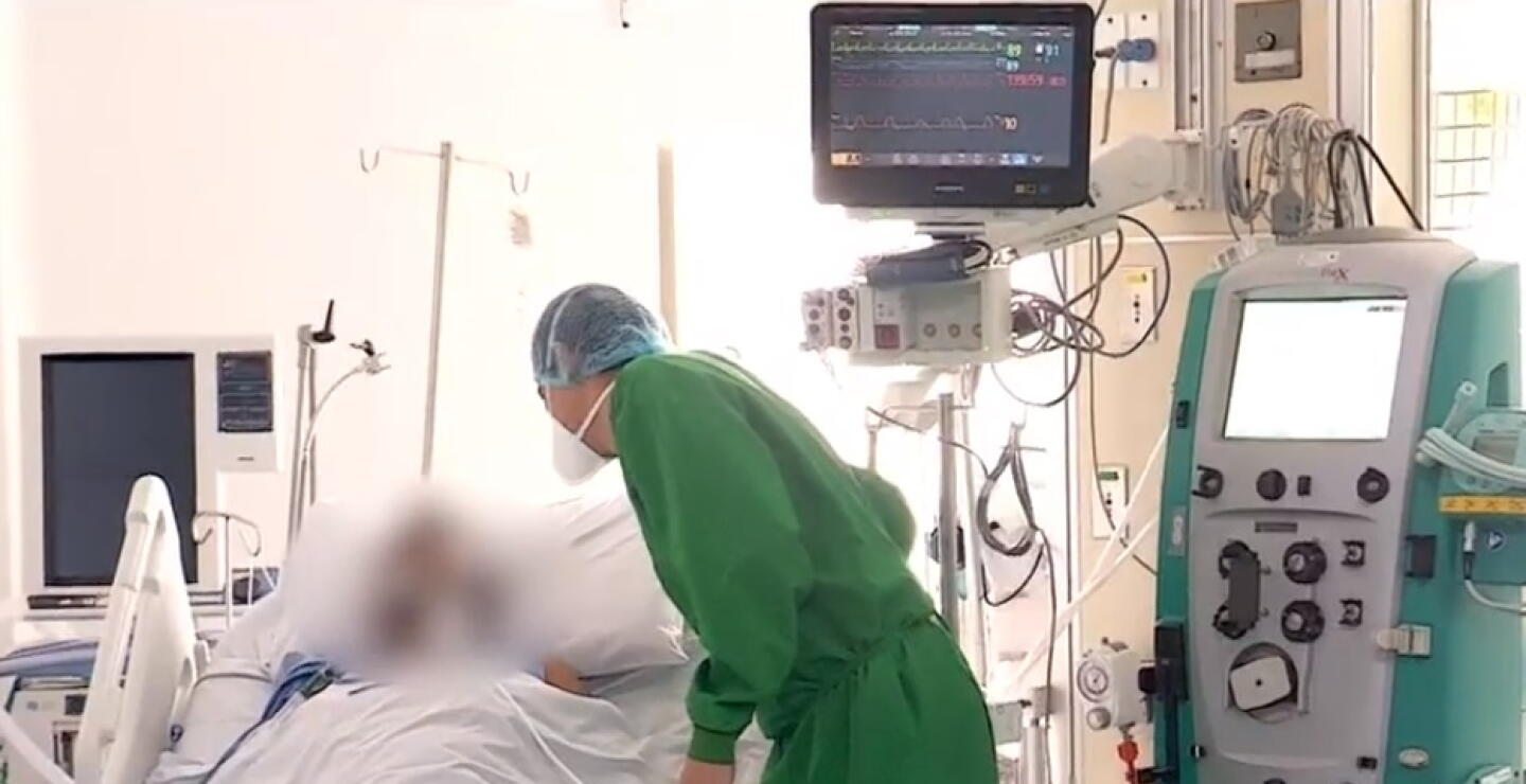 Ocupación de UCI para patologías distintas al COVID-19 también está llegando al tope: vea por qué
