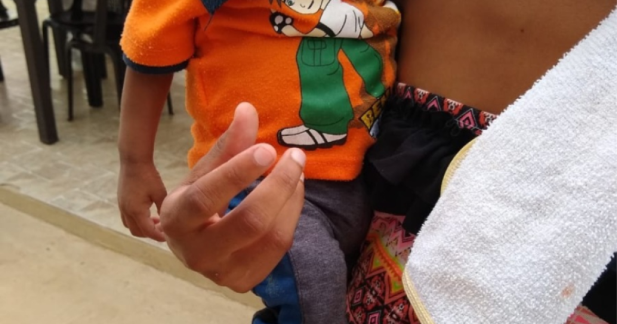 ‘Children of hunger’: teenage pregnancy, the first link on child malnutrition BLU Meridian