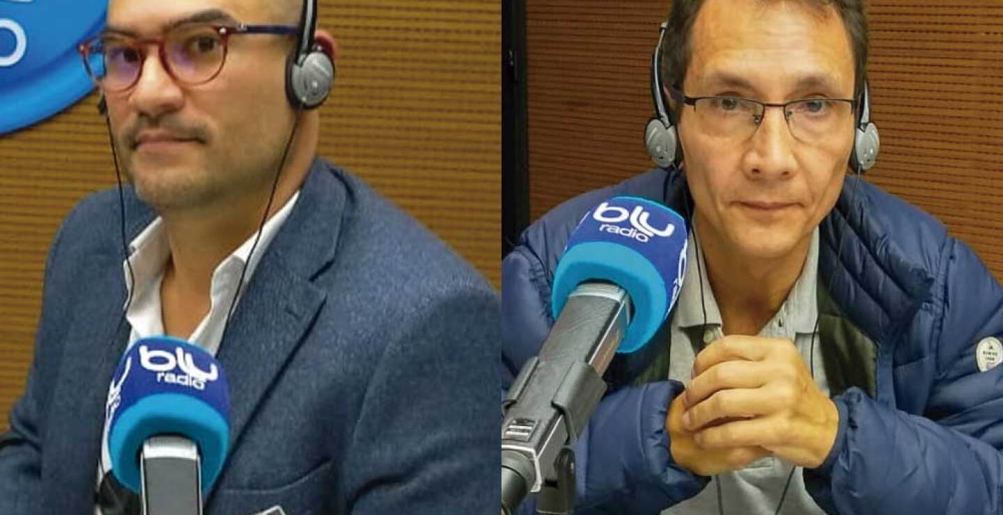 331879_BLU Radio // Víctimas de Elite International S.A.S // Foto: BLU Radio