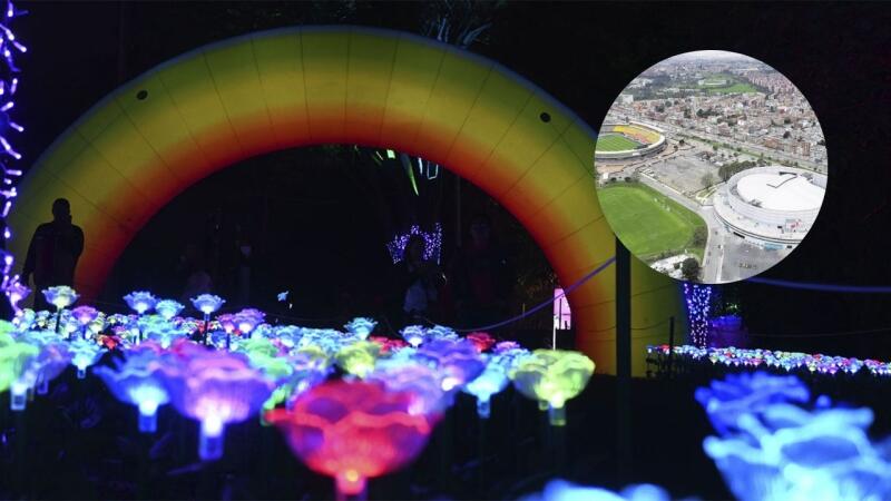 Festival Brilla 2024: tour de luces en Bogotá, fechas, horarios y ...