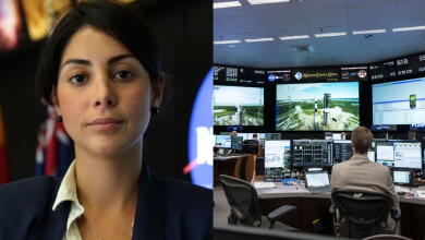 Con el ejemplo de la colombiana Diana Trujillo, la NASA busca a sus próximos directores de vuelo