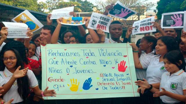 Indignación en Cali por abuso sexual de niña de 5 años y cuyo responsable quedó en libertad