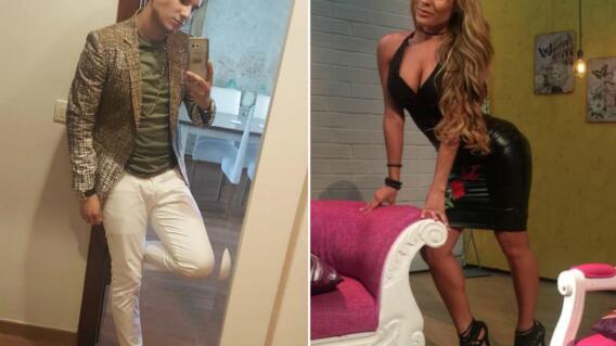 5854_La Kalle - Caliente mensaje de una modelo a Pipe Bueno - Foto: Instagram 5854_La Kalle - Caliente mensaje de una modelo a Pipe Bueno - Foto: Instagram