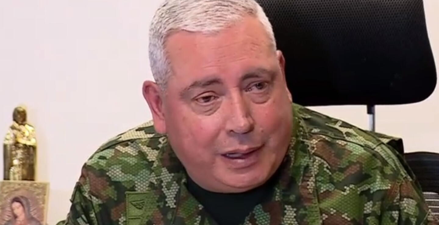 Como “un hecho vergonzoso” calificó el comandante de FF. MM. lo ocurrido en Tierralta