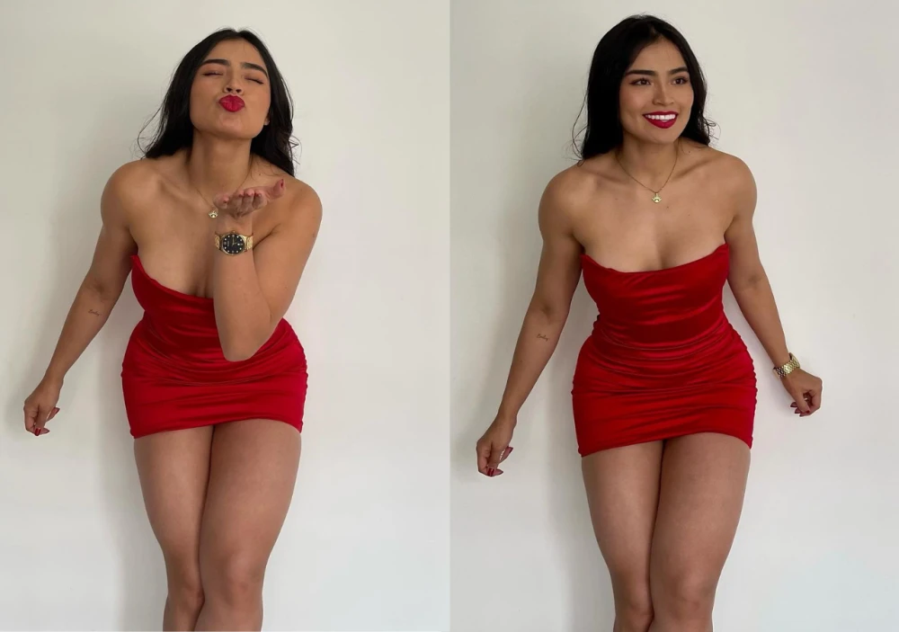 La arriesgada lencería que Natalia se atrevió a llevar al Desafío 2024, ¿qué opinan sus compañeras? - CaracolTV