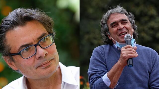 Alejandro Gaviria acepta invitación de Sergio Fajardo de cara a una posible alianza Alejandro Gaviria acepta invitación de Sergio Fajardo de cara a una posible alianza